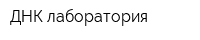 ДНК-лаборатория