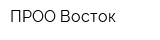 ПРОО Восток