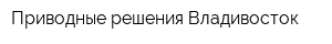 Приводные решения-Владивосток