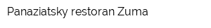 Panaziatsky restoran Zuma