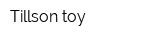 Tillson toy