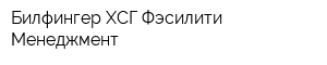 Билфингер ХСГ Фэсилити Менеджмент
