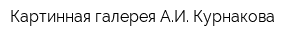 Картинная галерея АИ Курнакова