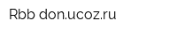 Rbb-donucozru