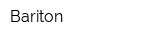Bariton