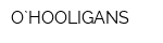 O`HOOLIGANS