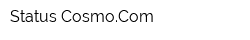 Status-CosmoCom
