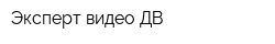Эксперт-видео ДВ