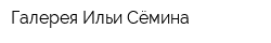 Галерея Ильи Сёмина