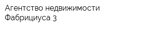 Агентство недвижимости Фабрициуса 3