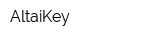 AltaiKey