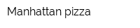Manhattan pizza