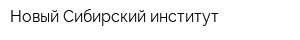Новый Сибирский институт