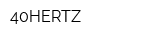 40HERTZ