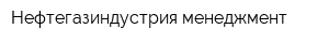 Нефтегазиндустрия-менеджмент