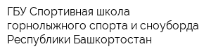ГБУ Спортивная школа горнолыжного спорта и сноуборда Республики Башкортостан