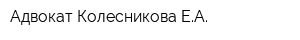 Адвокат Колесникова ЕА