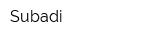 Subadi