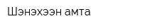 Шэнэхээн амта
