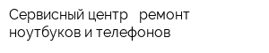 Сервисный центр - ремонт ноутбуков и телефонов