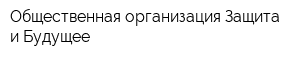 Общественная организация Защита и Будущее