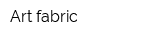 Art fabric