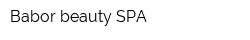 Babor beauty SPA