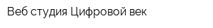 Веб-студия Цифровой век