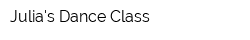 Julias Dance Class