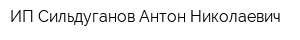 ИП Сильдуганов Антон Николаевич