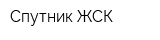 Спутник ЖСК