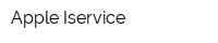 Apple Iservice