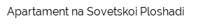 Apartament na Sovetskoi Ploshadi