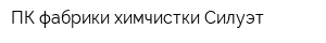 ПК фабрики химчистки Силуэт