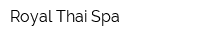 Royal Thai Spa
