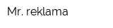 Mr reklama
