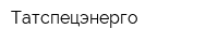 Татспецэнерго