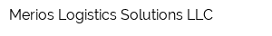 Merios Logistics Solutions LLC