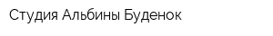 Студия Альбины Буденок