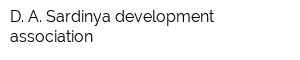 D A Sardinya development association