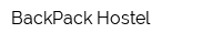 BackPack Hostel