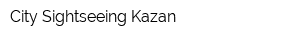 City Sightseeing Kazan