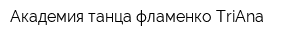 Академия танца фламенко TriAna