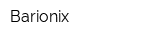 Barionix