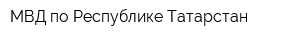 МВД по Республике Татарстан