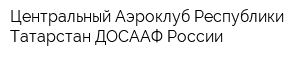 Центральный Аэроклуб Республики Татарстан ДОСААФ России