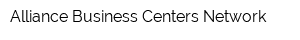Alliance Business Centers Network