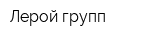 Лерой групп