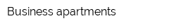 Business apartments