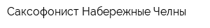Саксофонист Набережные Челны